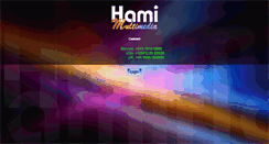 Desktop Screenshot of hami.net